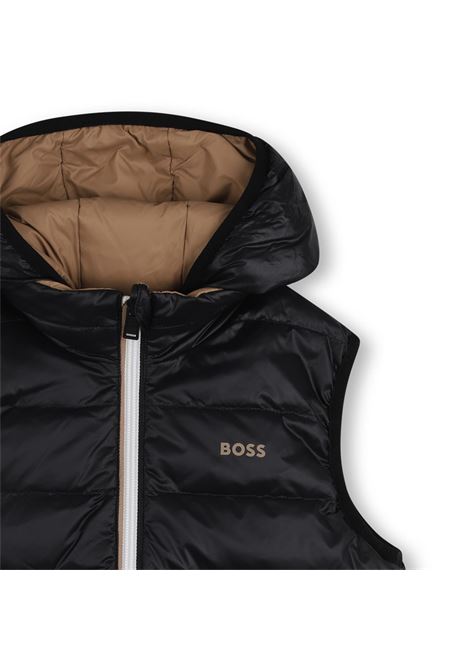Giubbino smanicato HUGO BOSS KIDS | J53436269